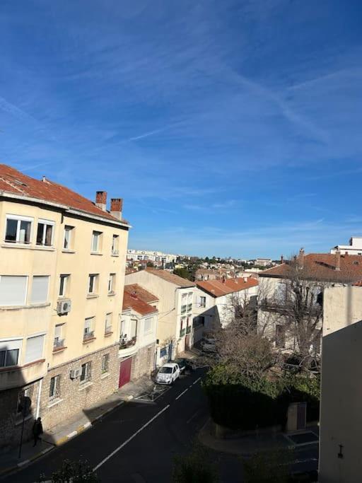 L'alberto-appartement Centre Beziers- Wifi -balcon -clim Apartment *